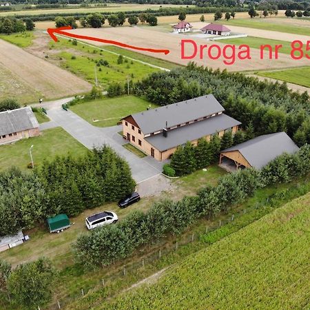 Вилла Arka Agroturyska Kosin Экстерьер фото