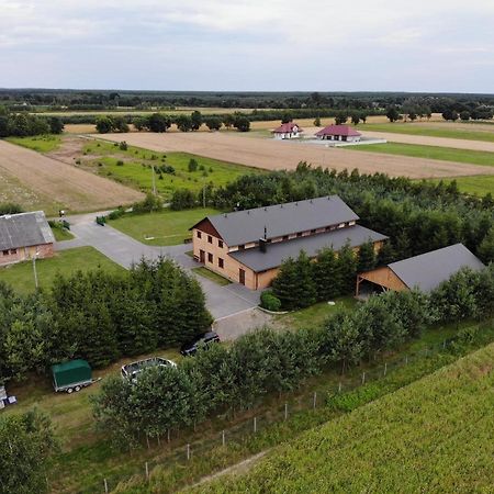 Вилла Arka Agroturyska Kosin Экстерьер фото