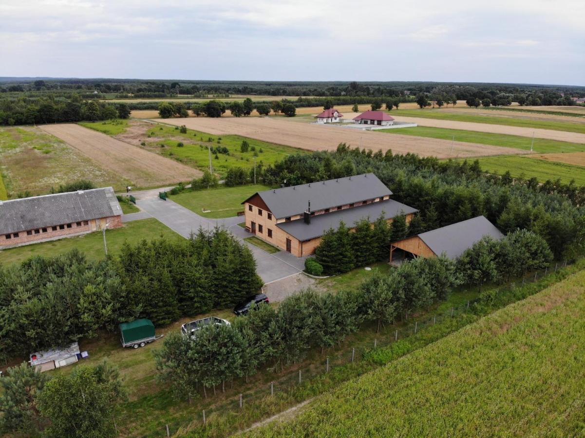Вилла Arka Agroturyska Kosin Экстерьер фото